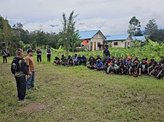 Sopir Starwagon Tewas Mengenaskan, Usai Tabrak Motor di Wamena Sopir Starwagon Tewas Mengenaskan, Usai Tabrak Motor di Wamena
