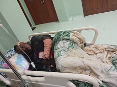 Dua Orang Luka Berat Akibat Terkena Sajam ODGJ di Jayawijaya Dua Orang Luka Berat Akibat Terkena Sajam ODGJ di Jayawijaya