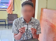 Tim Resnarkoba Polresta Jayapura Bekuk Pemuda Diduga Pengedar Sabu Lintas Daerah di Wamena Tim Resnarkoba Polresta Jayapura Bekuk Pemuda Diduga Pengedar Sabu Lintas Daerah di Wamena