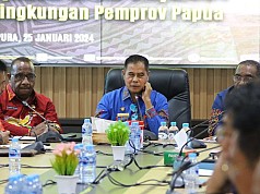 Pemprov Papua Lunasi Tunggakan Beasiswa 24 Mahasiswa Luar Negeri Pemprov Papua Lunasi Tunggakan Beasiswa 24 Mahasiswa Luar Negeri