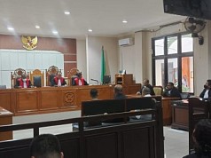 Korupsi di Bank Papua, Mantan Pejabatnya Dijebloskan Penjara Korupsi di Bank Papua, Mantan Pejabatnya Dijebloskan Penjara