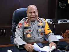 Sebanyak 1.297 TPS di Tanah Papua Belum Mencoblos, Terbanyak Daerah yang Gunakan Sistem Noken Sebanyak 1.297 TPS di Tanah Papua Belum Mencoblos, Terbanyak Daerah yang Gunakan Sistem Noken