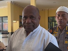 Kapolda Papua Sebut Pemungutan Suara sudah 95,5 Persen, 514 TPS Belum Mencoblos Kapolda Papua Sebut Pemungutan Suara sudah 95,5 Persen, 514 TPS Belum Mencoblos