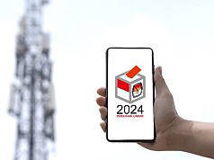 Telkomsel Sukses Mengawal Melayani Kenyamanan Komunikasi Dalam Pemilu Serentak 2024