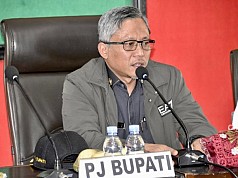Pj Bupati Puncak Jaya Minta KPU Jangan Beri Opsi PSU, Guna Minimalisir Konflik