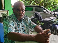 Ketua Dewan Adat: Mari Kita Contohkan Demokrasi di Papua Berjalan Aman dan Baik