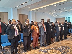 Sebanyak 113 Pejabat Administrator di Lingkungan Pemprov Papua Dilantik Sebanyak 113 Pejabat Administrator di Lingkungan Pemprov Papua Dilantik