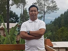 Ini Kader Muda Gerindra Lolos ke DPRD Kota Jayapura Ini Kader Muda Gerindra Lolos ke DPRD Kota Jayapura