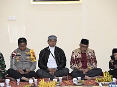 Pererat Silaturahmi, Pj Bupati Puncak Jaya Gelar Buka Puasa Bersama Forkopimda, ASN dan TNI Polri Pererat Silaturahmi, Pj Bupati Puncak Jaya Gelar Buka Puasa Bersama Forkopimda, ASN dan TNI Polri