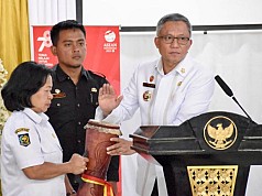 Musrenbangda RKPD TA 2025 Puncak Jaya, Pj Bupati: Cermati Isu Strategis, Kendala dan Tantangan Musrenbangda RKPD TA 2025 Puncak Jaya, Pj Bupati: Cermati Isu Strategis, Kendala dan Tantangan