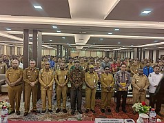 Musrembangda RKPD Papua Tengah 2025, Diharapkan Usulan Program Prioritas Harus Pro Rakyat Musrembangda RKPD Papua Tengah 2025, Diharapkan Usulan Program Prioritas Harus Pro Rakyat