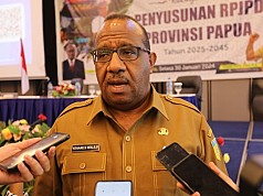 Pemprov Papua Beri Tanggapan Terkait Aksi Demo ASN