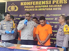 Spesialis Jambret di Kota Jayapura Berhasil Dibekuk Polisi