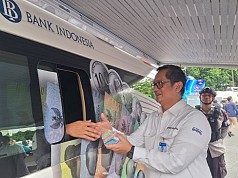 Peralihan Uang Kartal ke Uang Digital, Penyebab Turunnya Realisasi SERAMBI 2024 di Papua Peralihan Uang Kartal ke Uang Digital, Penyebab Turunnya Realisasi SERAMBI 2024 di Papua