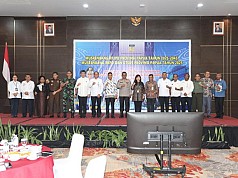Penyusunan RKPD dan Otsus Provinsi Papua 2025 Diharapkan Selaras dengan Visi Misi Kepala Daerah yang Baru