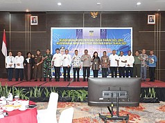 Penyusunan RKPD dan Otsus Provinsi Papua 2025 Diharapkan Selaras dengan Visi Misi Kepala Daerah yang Baru Penyusunan RKPD dan Otsus Provinsi Papua 2025 Diharapkan Selaras dengan Visi Misi Kepala Daerah yang Baru