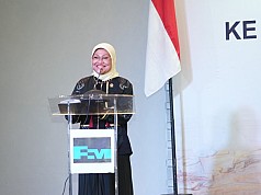 Menaker Apresiasi PKB Manajemen dan Serikat Pekerja PT Freeport Indonesia Menaker Apresiasi PKB Manajemen dan Serikat Pekerja PT Freeport Indonesia