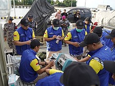 Ekspedisi Rupiah Berdaulat 2024 Sasar Pulau 3T di Perairan Utara Papua Ekspedisi Rupiah Berdaulat 2024 Sasar Pulau 3T di Perairan Utara Papua