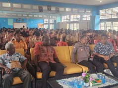 Pemprov Papua Tengah Gelar Seminar Wawasan Kebangsaan Diikuti 300 Pelajar di Nabire Pemprov Papua Tengah Gelar Seminar Wawasan Kebangsaan Diikuti 300 Pelajar di Nabire
