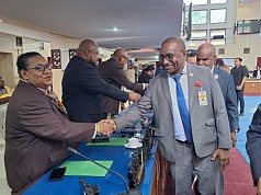 LKPJ Gubernur Papua Tahun 2023: Capaian Indikator Makro Pembangunan Mulai Membaik LKPJ Gubernur Papua Tahun 2023: Capaian Indikator Makro Pembangunan Mulai Membaik