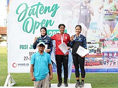 PTFI Apresiasi Raihan Prestasi Gemilang Tim Atlet PAC di Turnamen Jateng Open 2024 PTFI Apresiasi Raihan Prestasi Gemilang Tim Atlet PAC di Turnamen Jateng Open 2024
