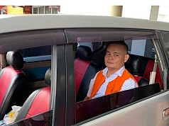 PPK Dinas Perhubungan Mamberamo Raya jadi Tersangka Korupsi Dermaga PPK Dinas Perhubungan Mamberamo Raya jadi Tersangka Korupsi Dermaga