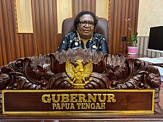 Situasi Puncak Jaya Berangsur Kondusif, Pj Gubernur Imbau Hentikan Sebar Informasi Hoax Situasi Puncak Jaya Berangsur Kondusif, Pj Gubernur Imbau Hentikan Sebar Informasi Hoax