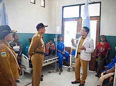Pasca Ricuh, Pj Bupati Puncak Jaya Tinjau Pelayanan Kesehatan dan Pendidikan Pasca Ricuh, Pj Bupati Puncak Jaya Tinjau Pelayanan Kesehatan dan Pendidikan