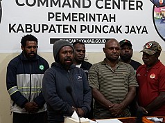 Ormas dan OKP Puncak Jaya Dukung Pemulihan Keamanan, Berharap ada Pos Aparat di Kampung Usir Ormas dan OKP Puncak Jaya Dukung Pemulihan Keamanan, Berharap ada Pos Aparat di Kampung Usir