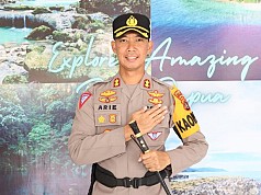 Kapolres Biak Numfor Sayangkan Pemukulan Terhadap Warga Sipil oleh Oknum Anggotanya Kapolres Biak Numfor Sayangkan Pemukulan Terhadap Warga Sipil oleh Oknum Anggotanya