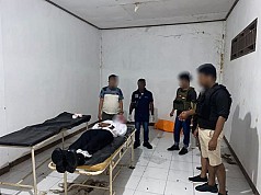 Seorang Warga Sipil Ditemukan Meninggal Dunia Pasca Insiden Penembakan OTK ke Polres Yahukimo Seorang Warga Sipil Ditemukan Meninggal Dunia Pasca Insiden Penembakan OTK ke Polres Yahukimo