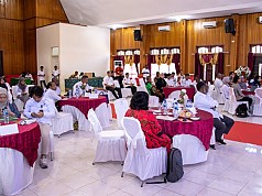 Pemprov Papua Tengah dan BPS Gelar FGD Penguatan Pembangunan Segala Sektor Ekonomi Pemprov Papua Tengah dan BPS Gelar FGD Penguatan Pembangunan Segala Sektor Ekonomi