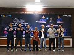 Telkomsel Gelar Program CSR Papua Maluku Digital Bootcamp Season 2 Telkomsel Gelar Program CSR Papua Maluku Digital Bootcamp Season 2