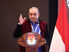 KPU PBD: Jika ada yang Merasa Dirugikan Terkait Paslon Pilgub, Silahkan Tempuh Jalur Hukum KPU PBD: Jika ada yang Merasa Dirugikan Terkait Paslon Pilgub, Silahkan Tempuh Jalur Hukum