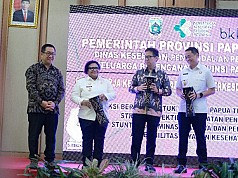 Rakerkesda ke II Tahun 2024 Provinsi Papua Tengah, Menkes: Utamakan Aksi Promotif dan Preventif Rakerkesda ke II Tahun 2024 Provinsi Papua Tengah, Menkes: Utamakan Aksi Promotif dan Preventif