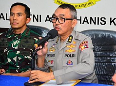 Keberhasilan Satgas Ops Damai Cartenz Bebaskan Kapten Philip, Mendapat Apresiasi Kapolri dan Kompolnas Keberhasilan Satgas Ops Damai Cartenz Bebaskan Kapten Philip, Mendapat Apresiasi Kapolri dan Kompolnas
