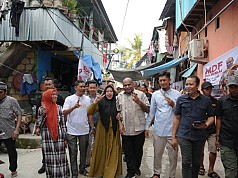 Warga Eropa Siap Menangkan Pasangan Mari-YO di Pilgub Papua 2024 Warga Eropa Siap Menangkan Pasangan Mari-YO di Pilgub Papua 2024