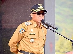 Pimpin Apel Pagi, Pj Bupati Tekankan Transparansi dalam Seleksi CPNS di Puncak Jaya Pimpin Apel Pagi, Pj Bupati Tekankan Transparansi dalam Seleksi CPNS di Puncak Jaya