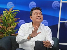 10 Tahun Sinergi Pusat dengan Daerah, Papua Tidak Lagi Jadi Penonton Investasi 10 Tahun Sinergi Pusat dengan Daerah, Papua Tidak Lagi Jadi Penonton Investasi