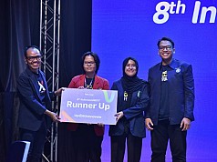 Program IndonesiaNEXT Telkomsel 2024: Mahasiswa Papua Raih Top 3 Program IndonesiaNEXT Telkomsel 2024: Mahasiswa Papua Raih Top 3