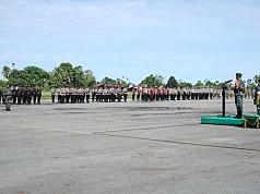 Pemilukada Papua Tengah, Brigjen TNI Frits Wilem Rizard: Papua Tengah Memerlukan Pendekatan Komprehensif Pemilukada Papua Tengah, Brigjen TNI Frits Wilem Rizard: Papua Tengah Memerlukan Pendekatan Komprehensif