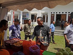 Program Gerbang Kasih, Wujud Sinergitas BI Papua dan GKI di Tanah Papua Kendalikan Inflasi Daerah Program Gerbang Kasih, Wujud Sinergitas BI Papua dan GKI di Tanah Papua Kendalikan Inflasi Daerah
