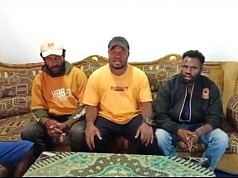 Nikson Hesegem: Mari Kita Implementasikan Papua Tanah Damai di Pilkada 2024 Nikson Hesegem: Mari Kita Implementasikan Papua Tanah Damai di Pilkada 2024