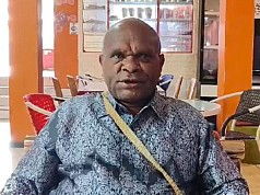 Kepala Suku Besar Paniai Ajak Masyarakat Sukseskan Pilkada Papua Tengah 2024 Kepala Suku Besar Paniai Ajak Masyarakat Sukseskan Pilkada Papua Tengah 2024