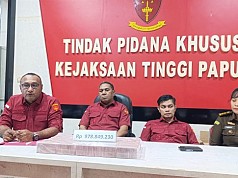 Kejati Papua Kembali Sita Rp978 Juta Uang Dugaan Korupsi PON XX  Kejati Papua Kembali Sita Rp978 Juta Uang Dugaan Korupsi PON XX