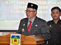 DPRD Sahkan Raperda APBD Perubahan TA 2024 Kabupaten Puncak Jaya DPRD Sahkan Raperda APBD Perubahan TA 2024 Kabupaten Puncak Jaya