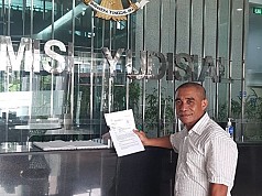 Terbitkan Suket Diluar Masa Pendaftaran Calon Pilgub Papua, Ketua dan Hakim PN Jayapura Dilaporkan ke KY Terbitkan Suket Diluar Masa Pendaftaran Calon Pilgub Papua, Ketua dan Hakim PN Jayapura Dilaporkan ke KY