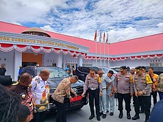 Plat Nomor Kendaraan PG, Resmi Digunakan Masyarakat Provinsi Papua Pegunungan Plat Nomor Kendaraan PG, Resmi Digunakan Masyarakat Provinsi Papua Pegunungan