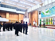 Sebanyak 42 Anggota Panitia Seleksi DPRP Se-Tanah Papua Resmi Dilantik Sebanyak 42 Anggota Panitia Seleksi DPRP Se-Tanah Papua Resmi Dilantik