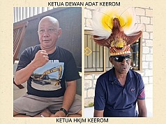 Pilkada Papua, Tokoh Adat dan Nusantara Keerom Tolak Politik Identitas Pilkada Papua, Tokoh Adat dan Nusantara Keerom Tolak Politik Identitas